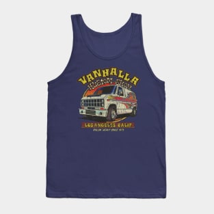 Vanhalla Kustom Shop 1973 Tank Top